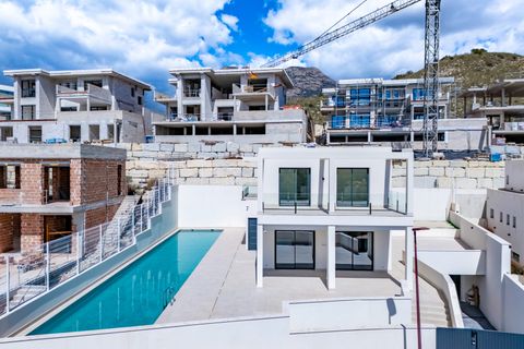 Villa a Finestrat, Alicante, Finestrat - € 1.900.000 | Ref: 1.9m Finestrat - foto 6